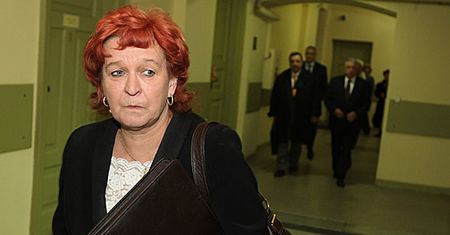 Wanda Łyżwińska skazana na 1,5 roku więzienia