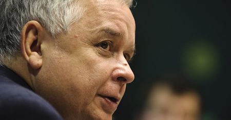 Lech Kaczyński nie rozczaruje premiera?