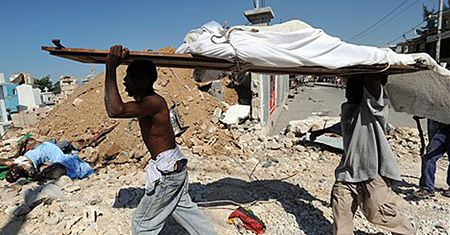 Liczba ofiar na Haiti może dojść do 200 tys.