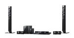 CES 2010: kina domowe i wzmacniacze audio-video Samsung