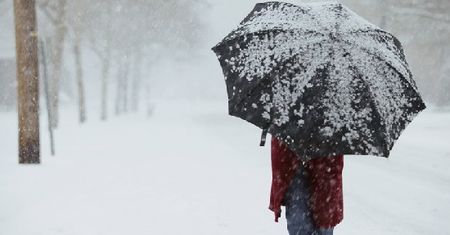 Pożegnaj się z jesienią, nadchodzi pierwsze uderzenie zimy