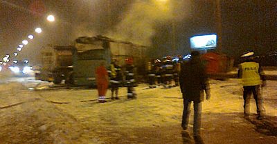 Tragiczny wypadek we Wrocławiu - 2 zabitych, 16 rannych