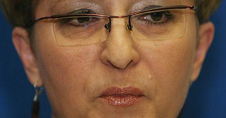 "Parytety sprzeczne z konstytucją"; "to są błędne dane"