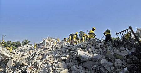 Międzynarodowy Fundusz Walutowy umorzył długi Haiti