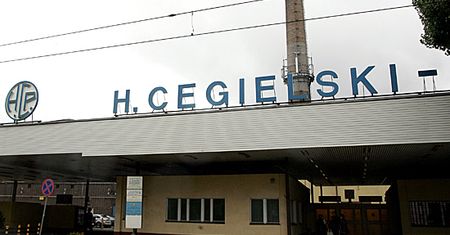 "Żądamy pracy i płacy" - protest w zakładach Cegielskiego