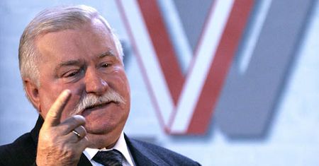 Wałęsa: związki zawodowe i biskupi mi się nie podobają!