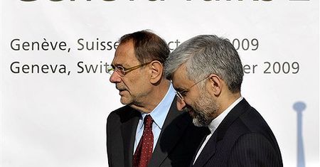 Iran rozmawia o swoim programie atomowym