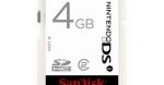 Oficjalna karta Nintendo DSi od Sandisk