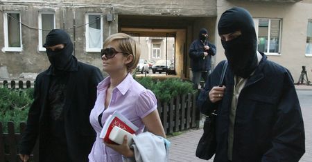 'Operacja specjalna' CBA - kulisy zatrzymania Weroniki M.-P.