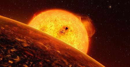 Astronomowie odkryli "super-Ziemię"