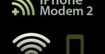 iPhone jako modem dla Samsunga N140