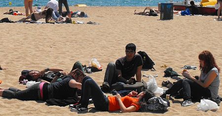 Młodzi Hiszpanie nie chcą pracować, uczyć się i dorośleć