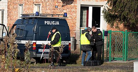 Szokujące odkrycie ws. mordu w Dęblinie