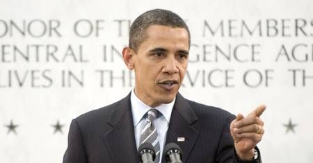 Barack Obama chudy jak patyk