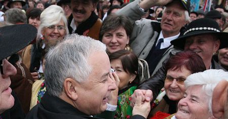 Prezydent Lech Kaczyński spotka się z Polonią w Chicago