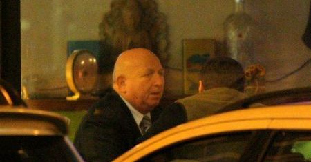 Oleksy ucieka przed Kwaśniewskim