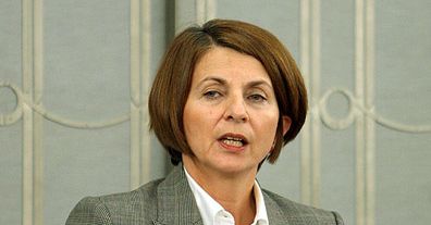 Pitera odpowie premierowi, co z ustawą antykorupcyjną