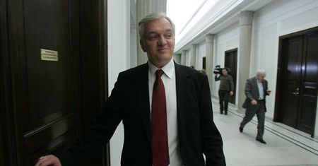 Gowin: potrafię zapanować nad sobą