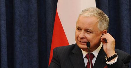 "Złośliwe" pióro Lecha Kaczyńskiego trafi na aukcję