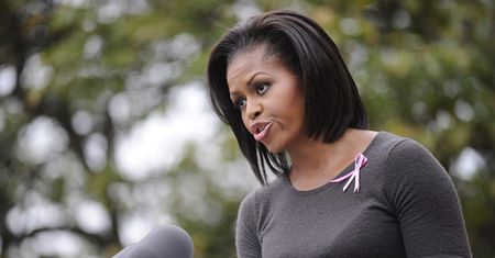 Michelle Obama nie chce widzieć Komorowskiego?