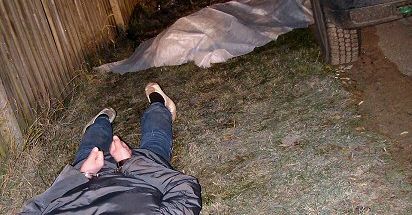 Strzelanina w Wielkopolsce - 1 zabity, policjanci ranni