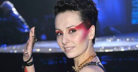 "X Factor": Okupnik jest za mała do telewizji?