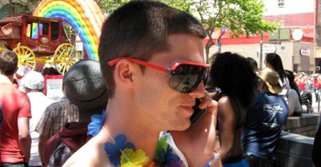 Sprawdź, czy masz babski telefon