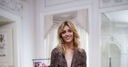 "Top Model": Anja Rubik pójdzie na studia?