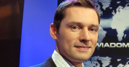 "Wiadomości": Krzysztof Ziemiec zostaje w Telewizji Polskiej