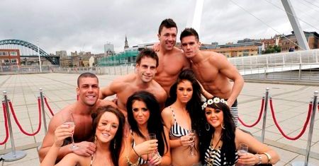 "Ekipa z Newcastle": brytyjska odpowiedź na "Ekipę z New Jersey"!