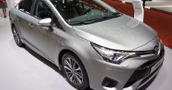 Nowa Toyota Avensis: lepsza pod każdym względem