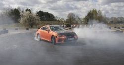 Lexus NX, IS, RC-F i Stig