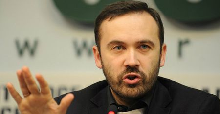 Rosyjski poseł Ilja Ponomariow bez immunitetu. Był przeciwko aneksji Krymu