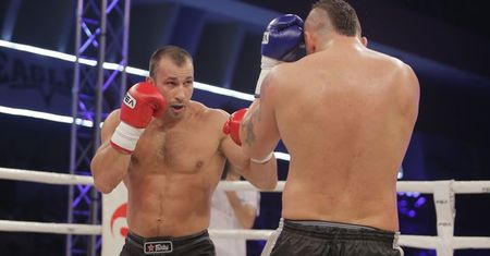 Pavel Zhuravlev wystąpi na gali King of Kings w Płocku