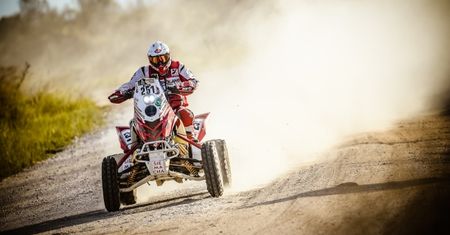"SuperSonik" wygrał czwarty etap i znów jest liderem