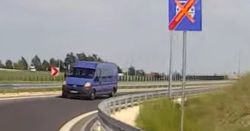 Pod prąd obwodnicą Raszyna