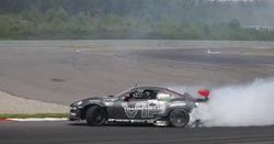 Toyoty Soarer, Supra i GT86 na festiwalu driftu Gatebil 2015