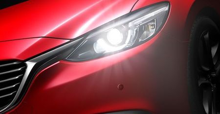 Systemy bezpieczeństwa w samochodach Mazda