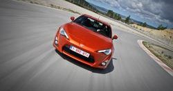 Szef Toyoty za kierownicą rajdowej wersji GT86
