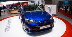 Nowa Toyota Avensis od 86 900 zł