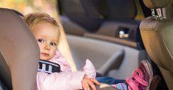 W czasie upału zamknięty samochód to pułapka. Nie tylko dla dzieci