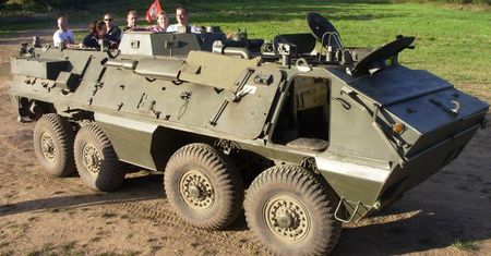Poligon Strefa Militarna - nowe miejsce na turystycznej mapie Mazur