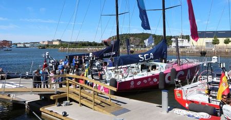 Volvo Ocean Race - pasja żeglarstwa to siła
