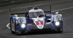 Toyota TS040 Hybryd: 24 godziny na pełnym gazie