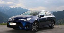 Nowa Toyota Avensis: bardziej europejski Japończyk