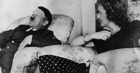 Ostatnie dni Adolfa Hitlera