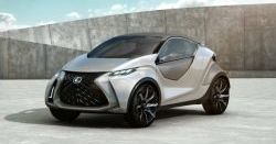 Lexus LF-SA