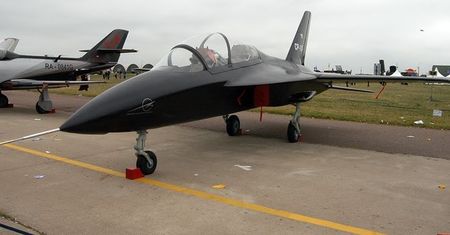 SR-10 - dzięki temu samolotowi Rosjanie będą niepokonani w powietrzu?