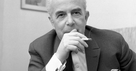 Jerzy Wasowski - po prostu Starszy Pan
