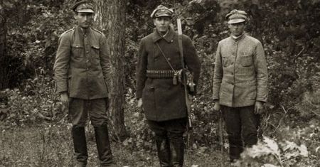 Gajowy - najniebezpieczniejszy zawód II Rzeczpospolitej